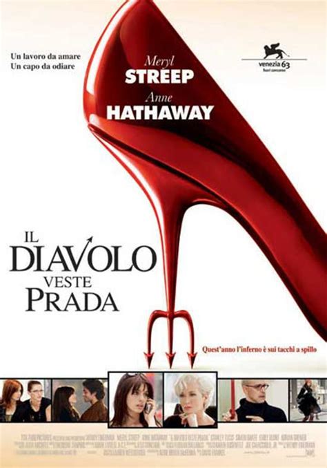 film completo in italiano gratis il diavoloveste prada yuo tube|Il Diavolo veste Prada .